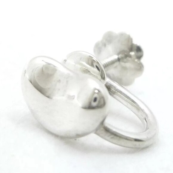 Tiffany & Co. Beans Elsa Peretti Earrings Screw Back - Picture 3 of 10